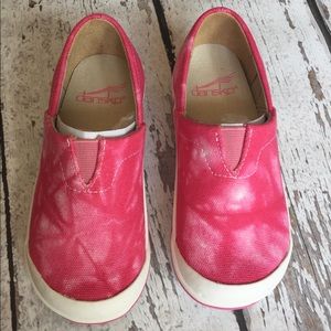 NIB - Dansko Kids Clogs Pink - Sz 28 (10.5-11)